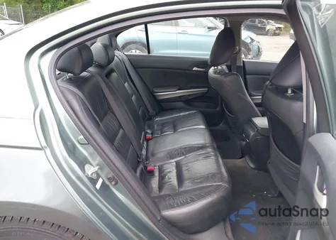 2010 Honda Accord 2.4 Ex-L из США, поврежденный, VIN 1HGCP2F86AA004259